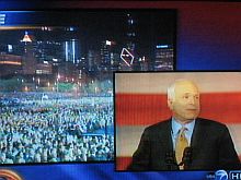 McCain Concedes