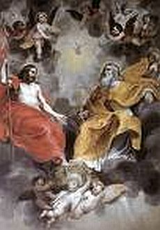 Holy Trinity - Bible