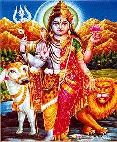One more Hindu God