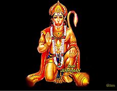 Hanuman God - Hindu