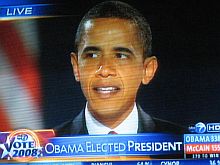 Barak Obama